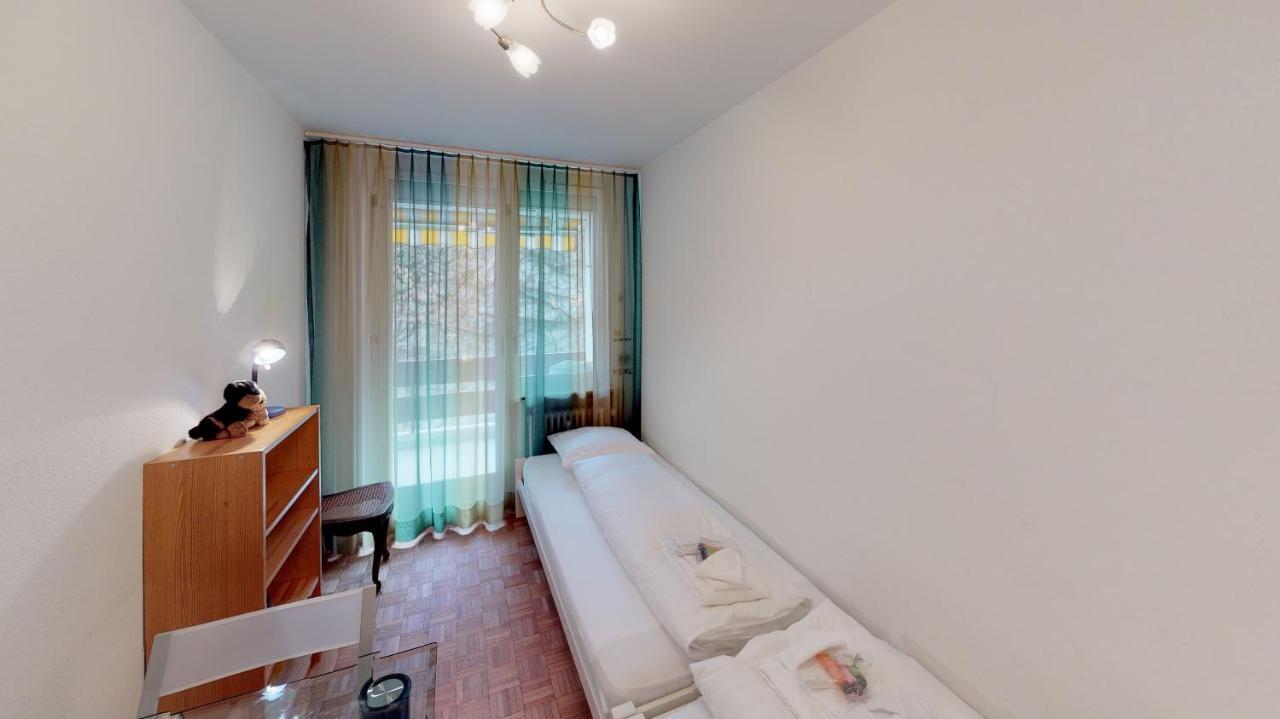 Unique Serviced Living @ Basel Old Town Exteriör bild