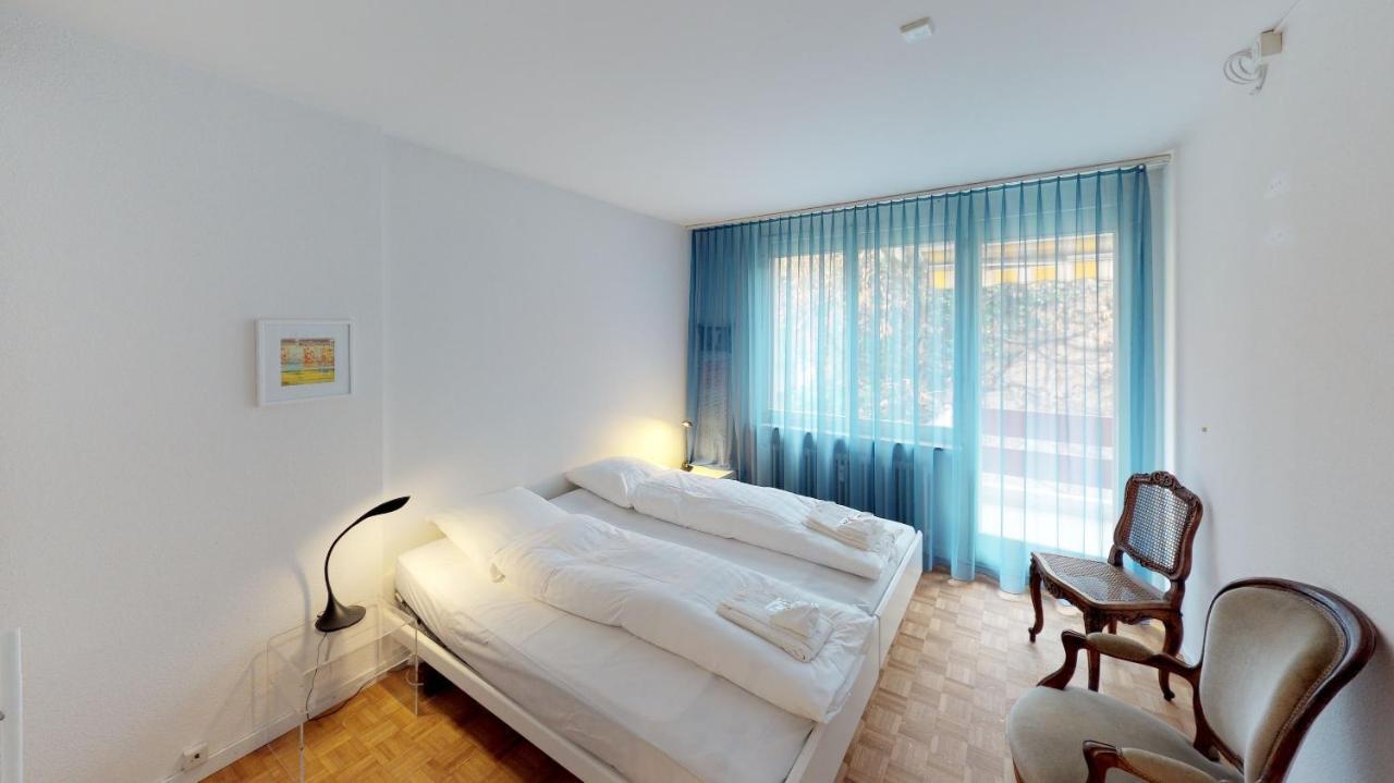 Unique Serviced Living @ Basel Old Town Exteriör bild